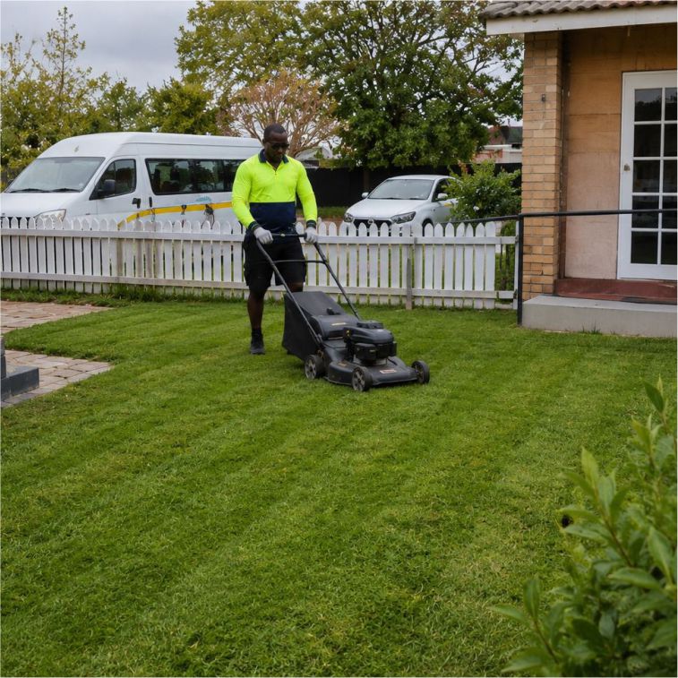 Lawn Mowing image 19