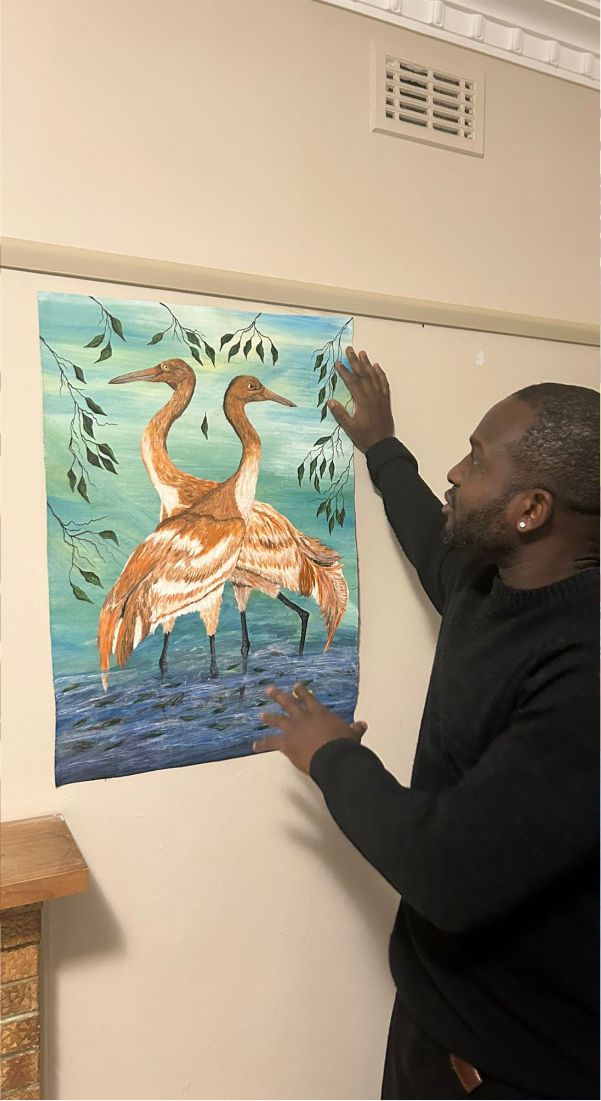 Artwork Installation image 25