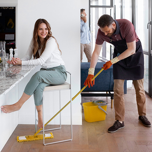House Cleaning