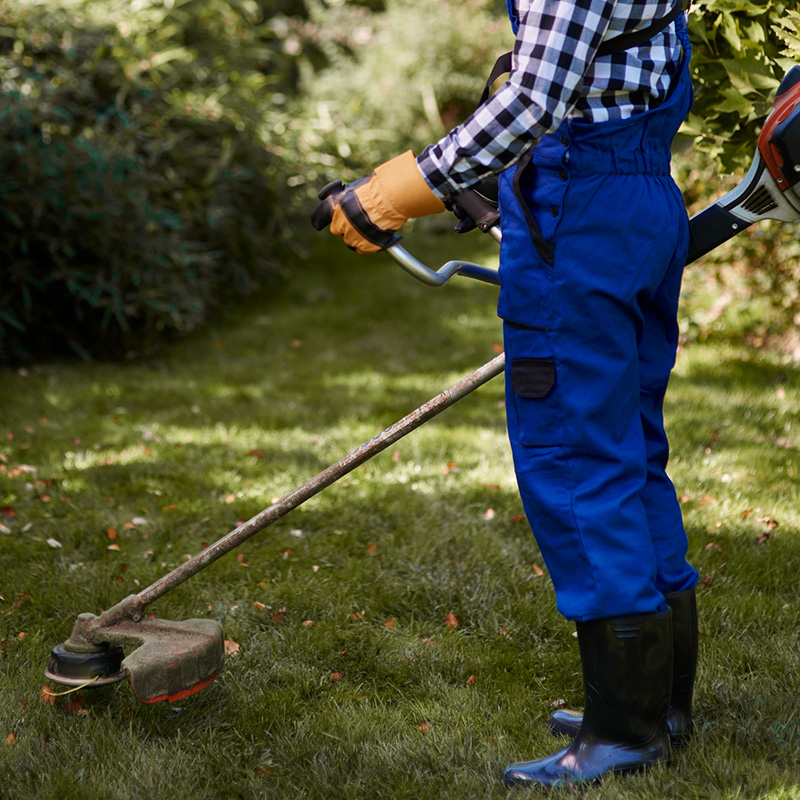 Garden Slashing